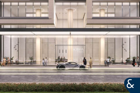 Lägenhet till försäljning i Motor City, Dubai, UAE 2 sovrum, 105 kvm Nr. 666364 - fotografi 19