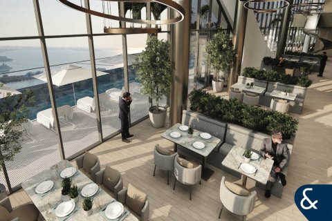 דירה למכירה ב Dubai Harbour, Dubai, איחוד האמירויות 1 חדר שינה, 115 מ"ר, מספר 666363 - תמונה 16