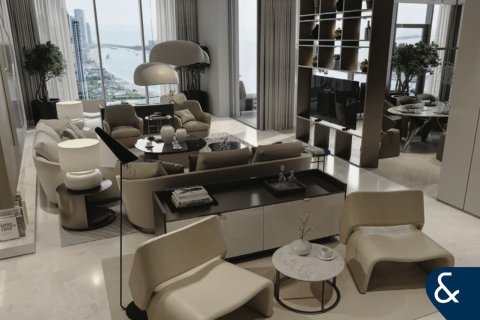 דירה למכירה ב Dubai Harbour, Dubai, איחוד האמירויות 1 חדר שינה, 115 מ"ר, מספר 666363 - תמונה 8