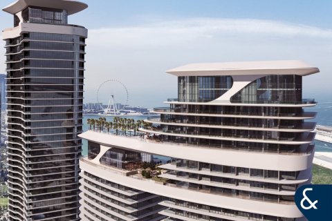 דירה למכירה ב Dubai Harbour, Dubai, איחוד האמירויות 1 חדר שינה, 115 מ"ר, מספר 666363 - תמונה 25