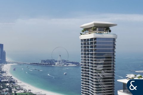 דירה למכירה ב Dubai Harbour, Dubai, איחוד האמירויות 1 חדר שינה, 115 מ"ר, מספר 666363 - תמונה 4