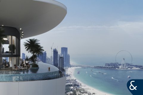 דירה למכירה ב Dubai Harbour, Dubai, איחוד האמירויות 1 חדר שינה, 115 מ"ר, מספר 666363 - תמונה 5