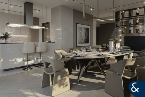 דירה למכירה ב Dubai Harbour, Dubai, איחוד האמירויות 1 חדר שינה, 115 מ"ר, מספר 666363 - תמונה 14