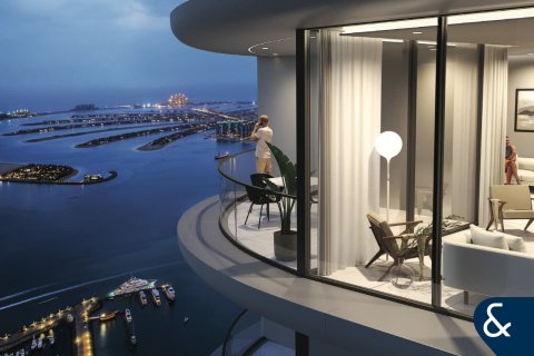 דירה למכירה ב Dubai Harbour, Dubai, איחוד האמירויות 1 חדר שינה, 115 מ"ר, מספר 666363 - תמונה 7