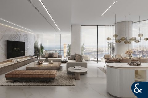 דירה למכירה ב Dubai Harbour, Dubai, איחוד האמירויות 1 חדר שינה, 115 מ"ר, מספר 666363 - תמונה 22