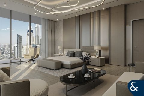 דירה למכירה ב Dubai Harbour, Dubai, איחוד האמירויות 1 חדר שינה, 115 מ"ר, מספר 666363 - תמונה 10