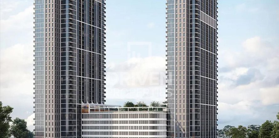 阿联酋 Dubai Mohammed Bin Rashid City 公寓  1 卧, 67.08 平方米 , 编号 744157
