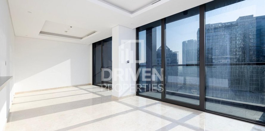 Apartman u Business Bay, Dubai, UAE 157.01 m2, 2 spavaćih soba Br. 744156