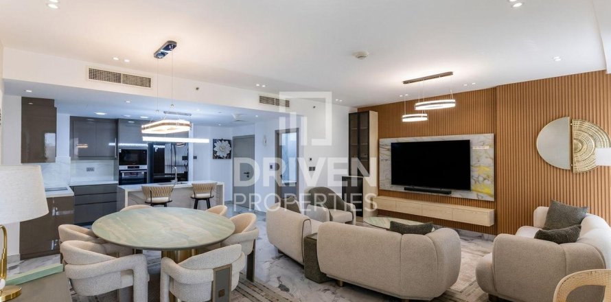Apartment in Jumeirah Beach Residence, Dubai, UAE 2 bedrooms, 129.6 sq.m. № 744152