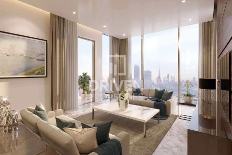 Apartment sa Mohammed Bin Rashid City, Dubai, UAE 1 silid-tulugan, 79.15 sq.m. № 744154