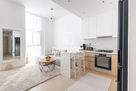Appartamento in vendita a Al Jaddaf, Dubai, EAU 1 camera da letto, 62.9 mq. № 744158 - foto 1