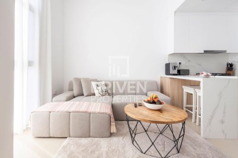 Appartamento in vendita a Al Jaddaf, Dubai, EAU 1 camera da letto, 62.9 mq. № 744158 - foto 4