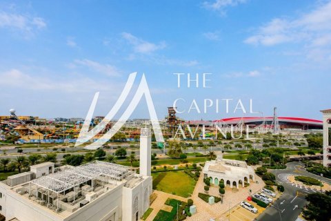 Appartamento a Yas Island, Abu Dhabi, EAU 1 camera da letto, 81.48 mq. № 737359