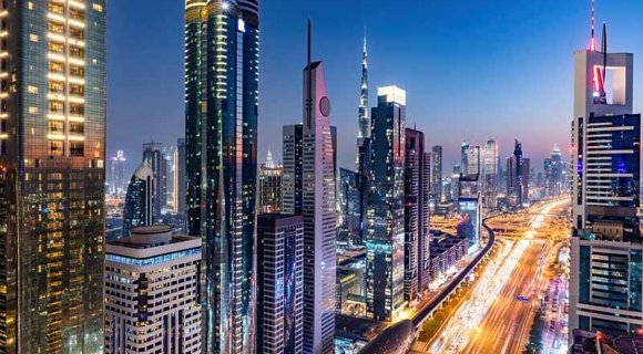 Guide to Renting Property in Dubai