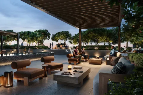 Apartmán v Altan v Dubai Creek Harbour (The Lagoons), Dubai, SAE 2 spálne, 133 m2 č. 680239 - Fotografia 9