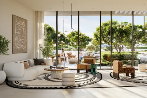 Apartmán v Altan v Dubai Creek Harbour (The Lagoons), Dubai, SAE 2 spálne, 133 m2 č. 680239 - Fotografia 10