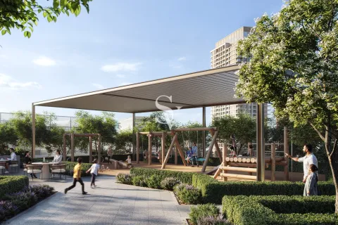 Apartmán v Altan v Dubai Creek Harbour (The Lagoons), Dubai, SAE 2 spálne, 133 m2 č. 680239 - Fotografia 8