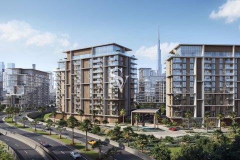 آپارتمان برای فروش در  City Walk، Dubai، امارات متحده عربی  1 خوابه ، 73 متر مربع ، شماره 680240 - تصویر 4