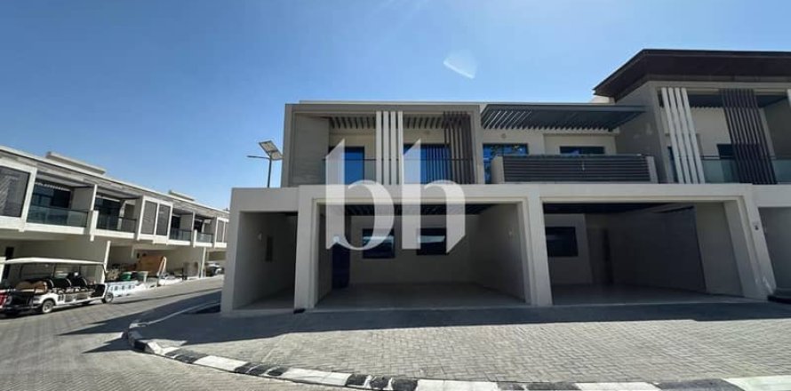 Casa urbana em Al Furjan, Dubai, EAU 4 quartos, 334 m2 № 643751