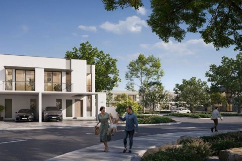 Kuća u nizu u Dubai, UAE 3 spavaćih soba, 224.5 m2 Br. 644760 - fotografija 1