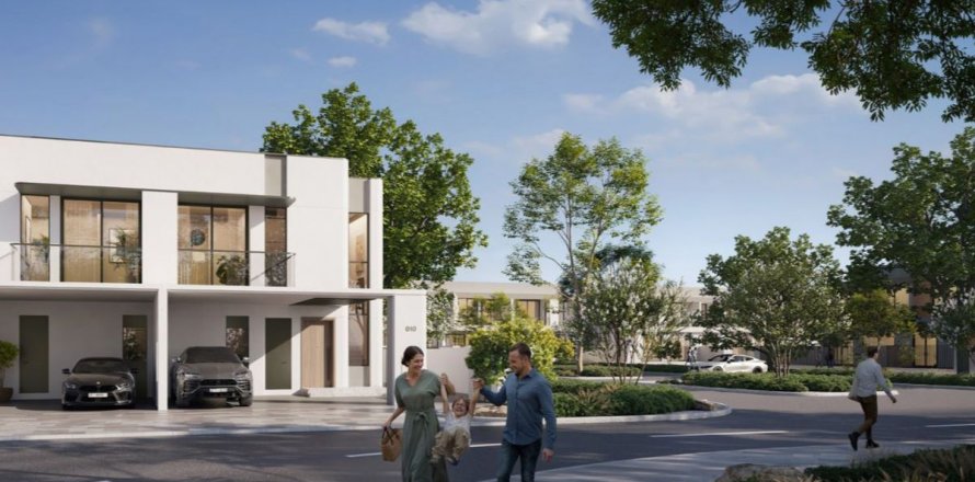 Kuća u nizu u Dubai, UAE 224.5 m2, 3 spavaćih soba Br. 644760