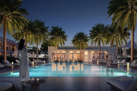 Kuća u nizu u Dubai, UAE 3 spavaćih soba, 224.5 m2 Br. 644760 - fotografija 6