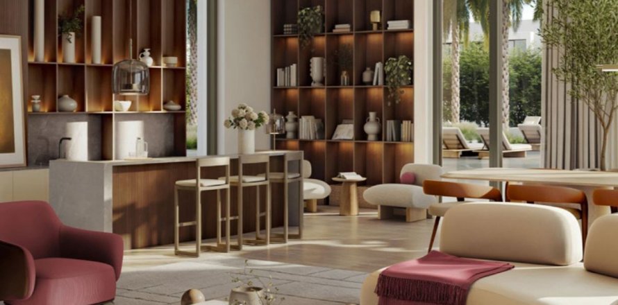 Stadthaus in Dubai, VAE: 3 Schlafzimmer, 180 m2 Nr. 644760