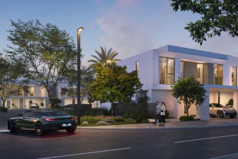 Kuća u nizu u Dubai, UAE 3 spavaćih soba, 224.5 m2 Br. 644760 - fotografija 2