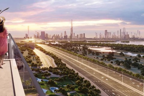 Wohnung zum Verkauf in Motor City, Dubai, VAE 1 Schlafzimmer, 77.1 m2 Nr. 644762 - Foto 1