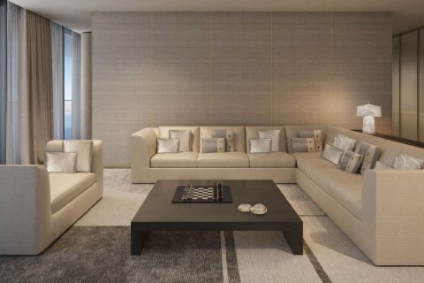 Apartemen di Palm Jumeirah, Dubai, UEA 4 kamar tidur, 668.1 m2 nomor 644763 - foto 2