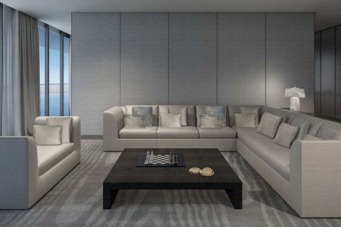 Apartemen di Palm Jumeirah, Dubai, UEA 4 kamar tidur, 668.1 m2 nomor 644763 - foto 3