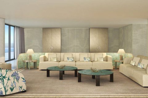 Apartemen di Palm Jumeirah, Dubai, UEA 4 kamar tidur, 668.1 m2 nomor 644763 - foto 1