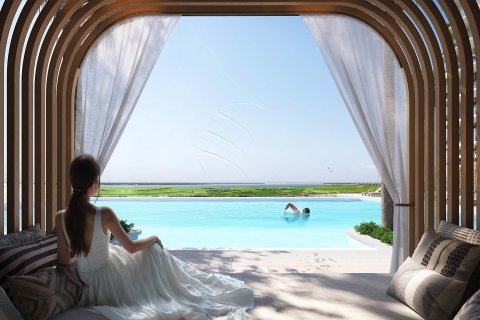 Yas Island、Abu Dhabi、UAE にあるマンション販売中 1ベッドルーム、132 m2、No662784 - 写真 3