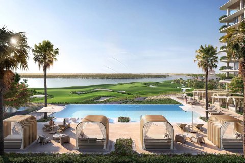 Yas Island、Abu Dhabi、UAE にあるマンション販売中 1ベッドルーム、132 m2、No662784 - 写真 1