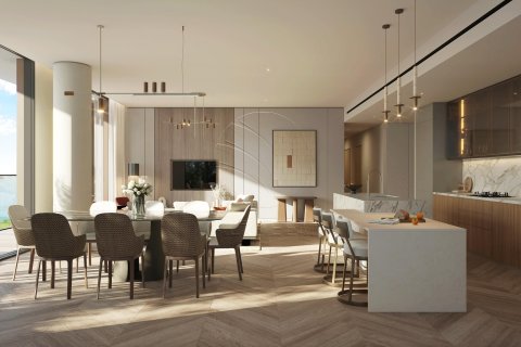 Yas Island、Abu Dhabi、UAE にあるマンション販売中 1ベッドルーム、132 m2、No662784 - 写真 9