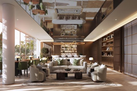 Yas Island、Abu Dhabi、UAE にあるマンション販売中 1ベッドルーム、132 m2、No662784 - 写真 2