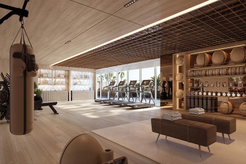 Yas Island、Abu Dhabi、UAE にあるマンション販売中 1ベッドルーム、132 m2、No662784 - 写真 15