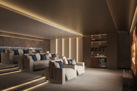 Yas Island、Abu Dhabi、UAE にあるマンション販売中 1ベッドルーム、132 m2、No662784 - 写真 13