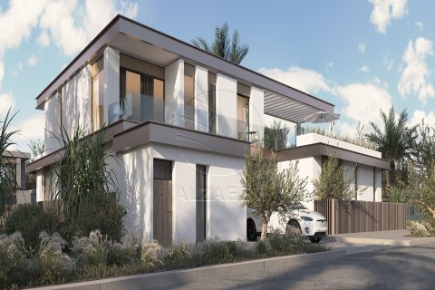 Huvila Al Hudayriat Island, Abu Dhabi, Arabiemiraatit 4 makuuhuonetta, 490 m2 № 662790 - kuva 14