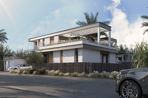 Huvila Al Hudayriat Island, Abu Dhabi, Arabiemiraatit 4 makuuhuonetta, 490 m2 № 662790 - kuva 16