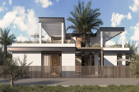 Huvila Al Hudayriat Island, Abu Dhabi, Arabiemiraatit 4 makuuhuonetta, 490 m2 № 662790 - kuva 13