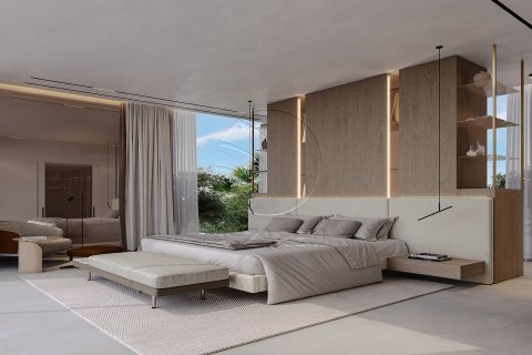 Huvila Al Hudayriat Island, Abu Dhabi, Arabiemiraatit 4 makuuhuonetta, 490 m2 № 662790 - kuva 10