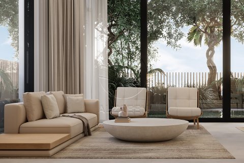 Huvila Al Hudayriat Island, Abu Dhabi, Arabiemiraatit 4 makuuhuonetta, 490 m2 № 662790 - kuva 9