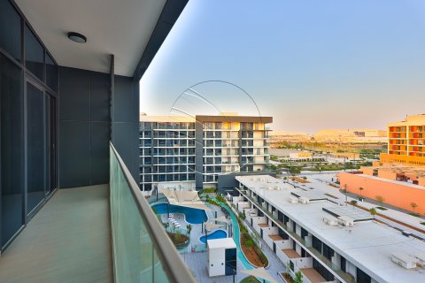 Huoneisto Masdar City, Abu Dhabi, Arabiemiraatit 2 makuuhuonetta, 82 m2 № 662786 - kuva 1