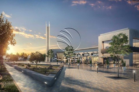 Villa Al Shamkha, Abu Dhabijā, AAE 4 istabas, 510 m2 Nr. 662789 - attēls 4