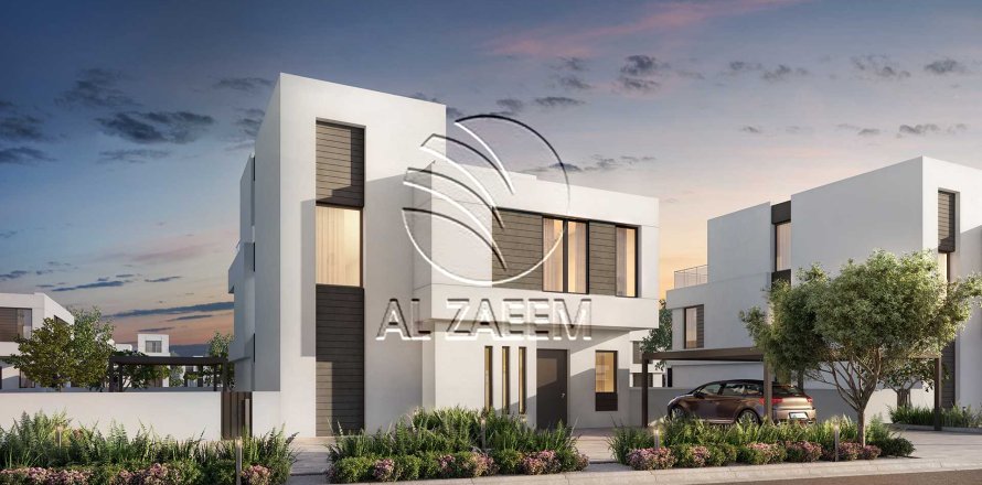 Villa Al Shamkha, Abu Dhabijā, AAE 4 istabas, 510 m2 Nr. 662789