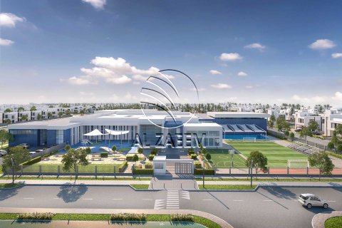 Villa Al Shamkha, Abu Dhabijā, AAE 4 istabas, 510 m2 Nr. 662789 - attēls 6