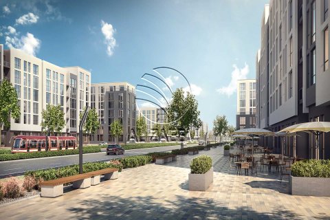 Villa Al Shamkha, Abu Dhabijā, AAE 4 istabas, 510 m2 Nr. 662789 - attēls 2