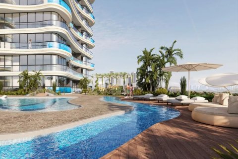 Apartmen di Majan, Dubai, UAE 1 bilik tidur, 70.8 meter persegi № 678953 - foto 11