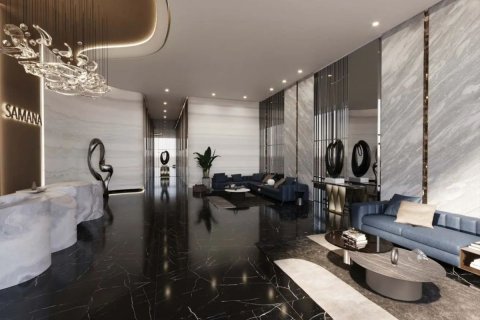 Apartmen di Majan, Dubai, UAE 1 bilik tidur, 70.8 meter persegi № 678953 - foto 2